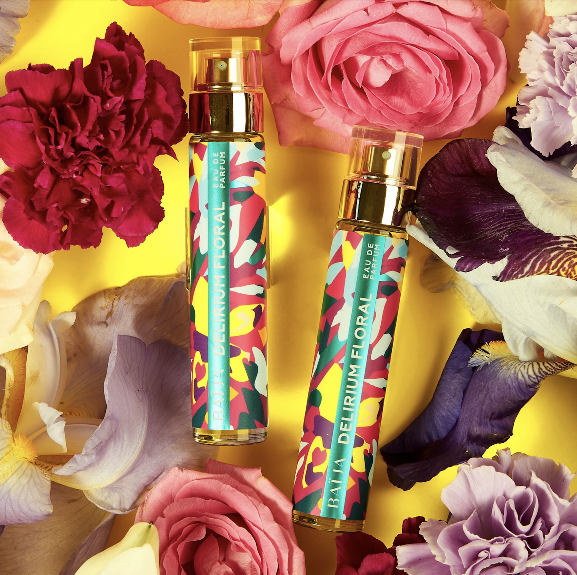 Eau de parfum Delirium 15ml image